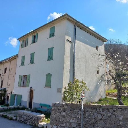 Haut Var Chambre Dans Maison De Caractere Ла-Бастид Экстерьер фото